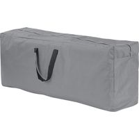 Sac de rangement coussins St Helens Home and Garden GH380 - de jardin avec poignées - permettent de passer les mois d'hiver