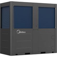 Pompe à chaleur monobloc haute température 50 KW MARS LARGE - MIDEA - 14000065