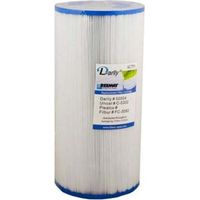 Filtre pour spa Jacuzzi 2590000 – Compatible avec Pleatco PJW25, Unicel C-5624, Filbur FC-1305 – Filtration efficace pour eau propre – Darlly