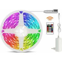 Tira de led RGB de 3 metros con 90 leds y función música