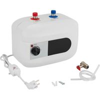 Warmwasserspeicher 1500W 6l unterirdischer Kessel Küche druckfester Warmwasserkessel