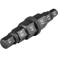 Outil 6 en 1 pour essieu de moto - T N10-501