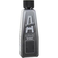 COLORANTE ACQUA ACOLOR - 4 NERO ML 45- 12 pezzi