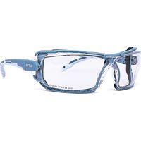 INFIELD Schutzbrille Milor PC HC AF AS UV, blau, 9232 006