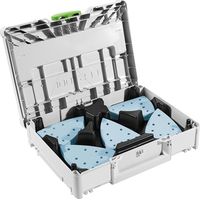 FESTOOL GRANAT SYST DELTA (578195) (pkt of 100) Sanding sheet sets