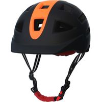 Coussinets intérieurs amovibles pour casque de vélo, de route, de VTT, casques de sécurité avec boutons réglables