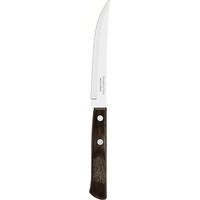Tramontina Polywood Steak-Messer, 5 Zoll, Braun