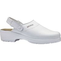 Sabots Randon B0553 - Blanc- pointure 38 - Base Protection