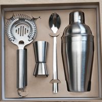 Coffret pour cocktails - Alice Délice
