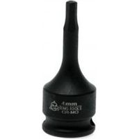 Schlagschraubendreher Teng Tools impact socket Chrom-Molybdänstahl 6-Punkt