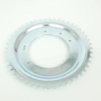 Couronne de transmission Charvin pour MBK 50 51V 48 dents pas 415
