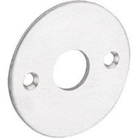 Vachette Rosette 6461 Aluminium Champagner 14 mm