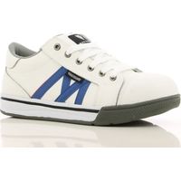 Scarpe antinfortunistiche Maxguard Sundance S3 SRC Bianco / Blu 47