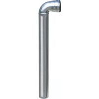 Loro-X-Winkelbogen 504O DN40/90 Gr.zu Wanddurchführung 500mm