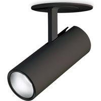 Ideal Lux PLAY Spot encastré noir 1 LED 900 lm 3000 K