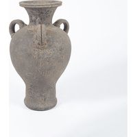Vase en Terre Cuite HYDRIE 60cm - Objet Décoratif Antique Chic et Authentique pour Intérieur