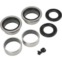 Kit de réparation de faisceau d'essieu arrière, 8 pièces, remplacement en alliage d'acier 5131A6 pour Peugeot 206, arbre de 47mm