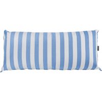 Coussin pour palette Toldotex Bleu Ciel Dossier 120x45x25 (rayé) Bleu Ciel