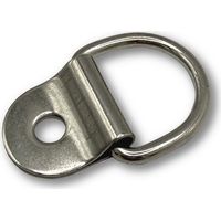 Anneaux Arrière Acier Inoxydable D3mm - Chapuis