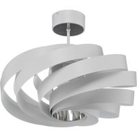 Euluna Lámpara de techo 'Tori' en Blanco Metal