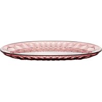 Plateau ovale grand 4526533 malva