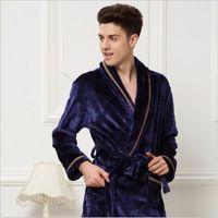 1PCS Peignoir de Bain pour Femme et Homme avec taille XXL