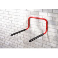 Soporte para 2 bicicletas MOTTEZ, Al.28,5 x An.52 x P.51 cm MOTTEZ