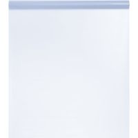 vidaXL Film pour fenêtre statique dépoli gris 60x500cm PVC