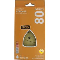 Patin De Ponçage Infini G80 Longévité Et Efficacité Pour Ponçage Intermédiaire - Scid
