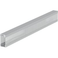 UNEX 60.30.88 U43 X-KANAL, GRAU, 60 mm hoch x 30 mm breit, 18 Stück