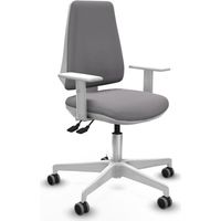 Piqueras-y-crespo Office Chair Ergonomic Gray 120 kg
