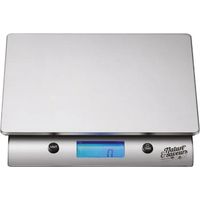 bilancia da cucina elettronica 10kg - 1g grigia - NS-BAL.10KG - Nature&saveurs
