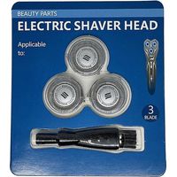 Cabezales de repuesto para afeitadoras Philips HQ8. Cabezales de afeitado para Philips Aquatouch. Cuchillas de repuesto compatibles con AT890, PT870, HQ7320, HQ7380, HQ7760 y HQ8.