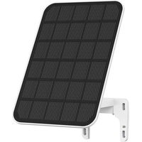 Imou FSP13 Pannello solare Bianco e Nero