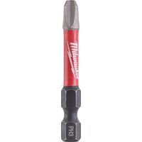 Punta avvitatore Milwaukee shockwave ph3 50 mm testa forgiata zona shock