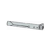 Support de perçage à serrage VN RA L=160, diamètre de perçage recommandé 18 mm