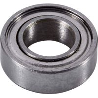 ROULEMENT À BILLES ACIER CHROME REELY MR 105 ZZC Ø INTÉRIEUR: 5 MM Ø EXTÉRIEUR: 10 MM RÉGIME (MAX.): 69000 TR/MIN