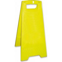 Señal 210X300Mm Pvc Panel Suelo Mojado Rd30064