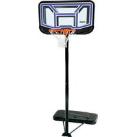 Lifetime Adjustable Portable Basketball Hoop (44-Inch Polycarbonate)