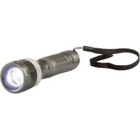 Arcas Arcas 3W LED (monocolore) Torcia tascabile a batteria 130 lm 169 g