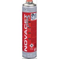 Gaspatrone kemper novacet durchsichtig 380 ml leicht