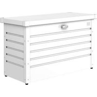 Baule da esterno 100 bianco