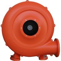 Ricambio Motore Soffiatore Potenza 450 Watt Giochi Gonfiabili Grandi Piccoli