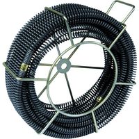 5 sezioni nucleo in plastica 22 mm / 4,5 metri VIRAX + gabbia per VAL 96QC - 293144
