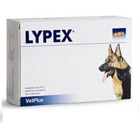 Lypex ergnzt die Pflege der Haustiere in Haustieren. 60 Tassen.