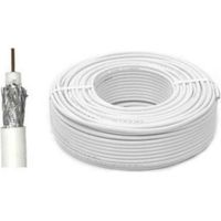CAVO TV DIGITALE SOTTILE 5mm ST53 -Varie misure 5 mt