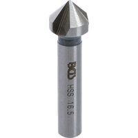 BGS TECHNIC Fraise conique HSS Ø 16,5 mm DIN 335 Forme C