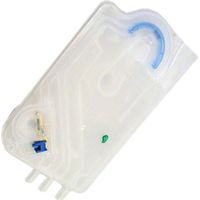 Serbatoio d'ingresso dell'acqua con turbina - Lavastoviglie - INDESIT - 2947983663946493250