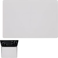 Chiffon de Nettoyage D'écran, Compatible avec MacBook Pro 13", MacBook Pro 14" et MacBook Air 13", Protège Contre la Poussière et Les Rayures, pour Ordinateurs Portables et Dispositifs