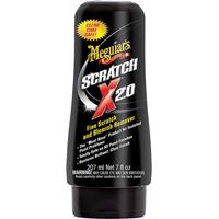 Meguiar’s G10307EU Scratch-X Rimuovi Graffi, 207 ml